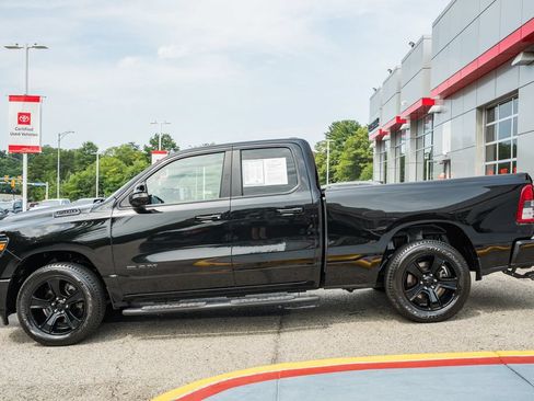 Certified 2020 RAM 1500 Big Horn AWD/4WD image 4