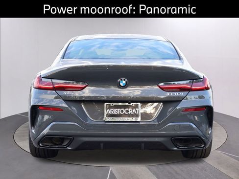New 2026 BMW 840i xDrive image 8
