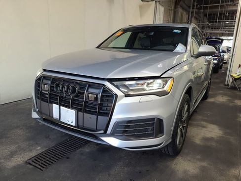 Used 2022 Audi Q7 2.0T Premium Plus AWD/4WD image 1
