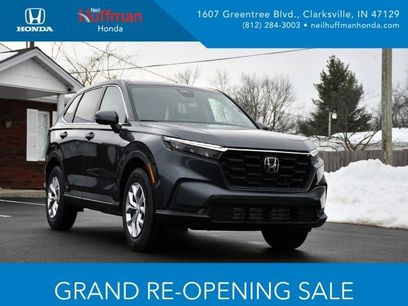 New 2026 Honda CR-V LX