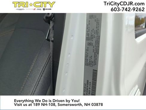 New 2026 Jeep Wrangler Willys image 29