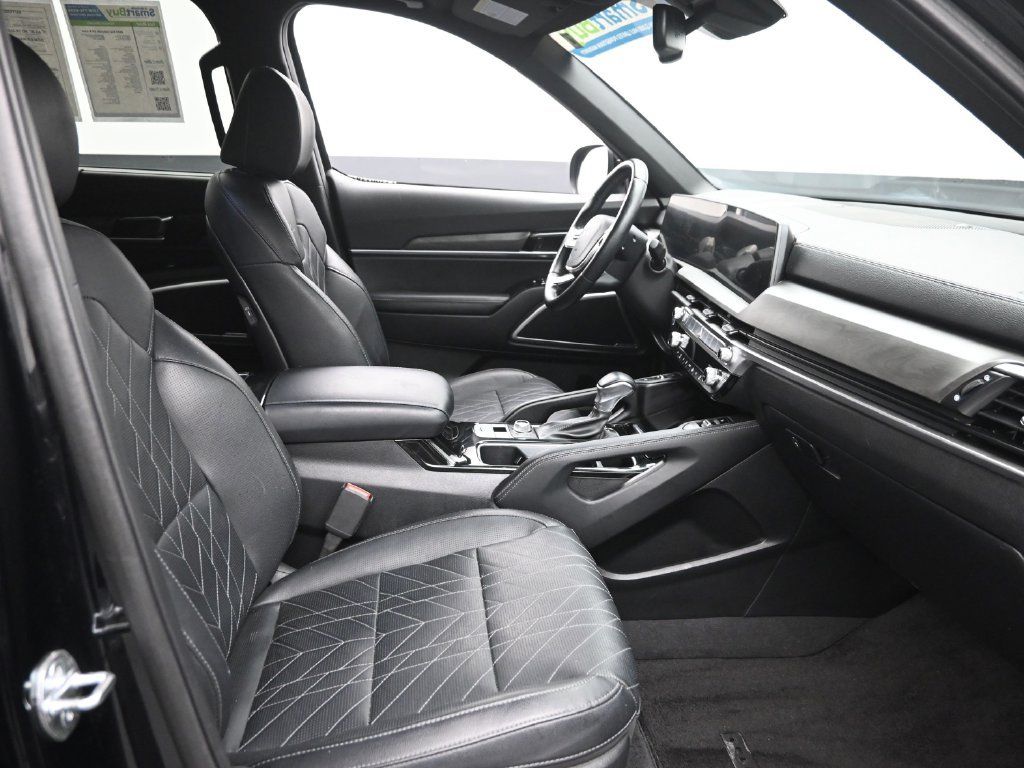 Used 2024 Kia Telluride EX X-Line AWD/4WD image 7