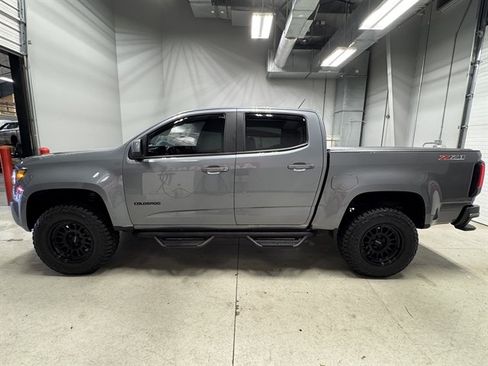 Used 2019 Chevrolet Colorado Z71 AWD/4WD image 7