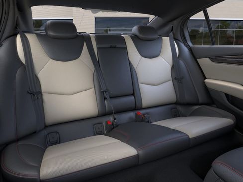 New 2026 Cadillac CT5 Sport image 48