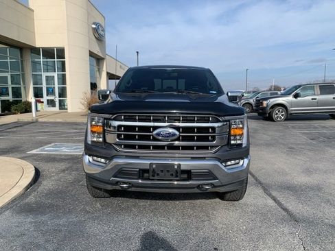 Certified 2022 Ford F150 Lariat image 2
