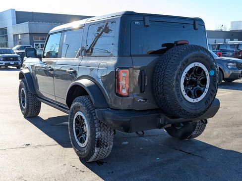 New 2025 Ford Bronco Badlands w/ Sasquatch Package image 6