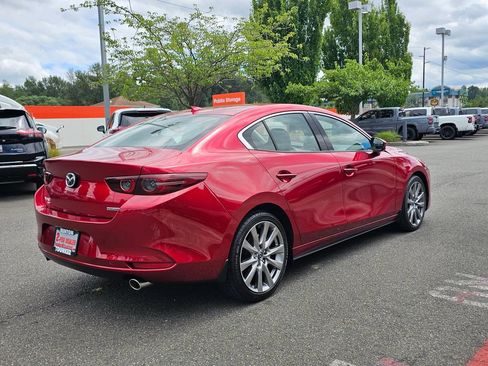 Used 2020 MAZDA MAZDA3 AWD Sedan w/ Premium Package image 5
