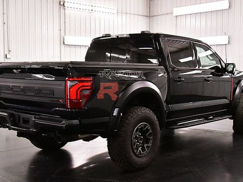 Used 2024 Ford F150 Raptor w/ Equipment Group 803A Raptor R AWD/4WD image 7