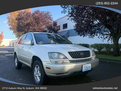 Used 1999 Lexus RX 300 4WD image 1