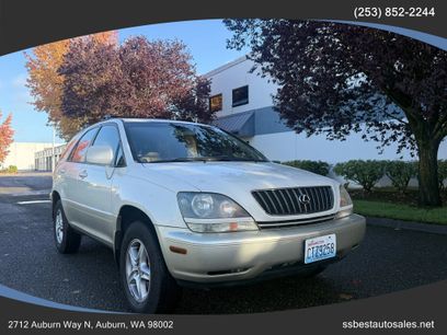 Used 1999 Lexus RX 300 4WD