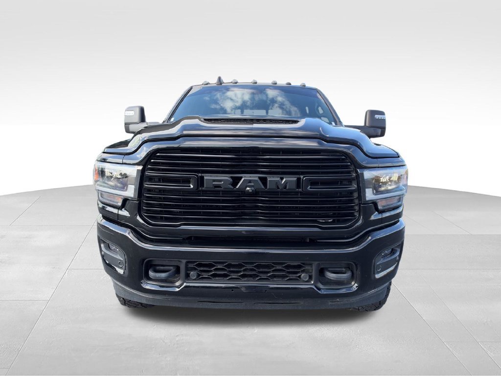 Used 2023 RAM 3500 Laramie w/ Night Edition AWD/4WD image 6