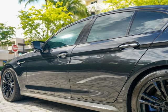 Used 2018 BMW M5 w/ Executive Package AWD/4WD image 16