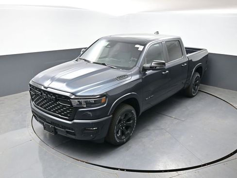 New 2026 RAM 1500 4x4 Crew Cab image 34