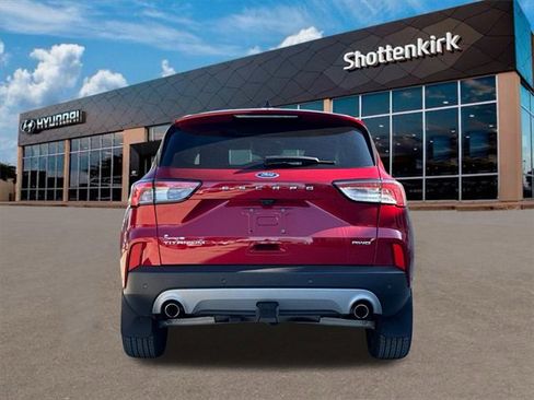 Used 2020 Ford Escape Titanium w/ Titanium Premium Package 2.0 image 7