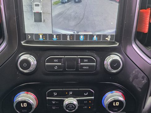 Used 2019 GMC Sierra 1500 AT4 w/ AT4 Premium Package image 22