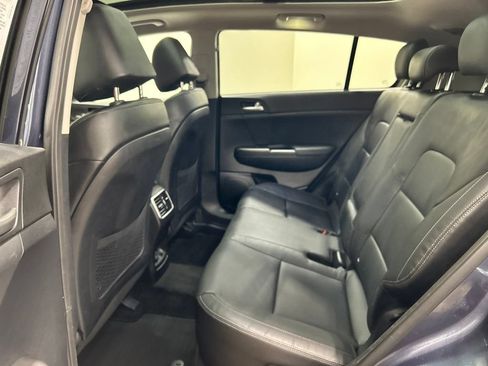 Used 2017 Kia Sportage EX w/ EX Premium Package AWD/4WD image 27