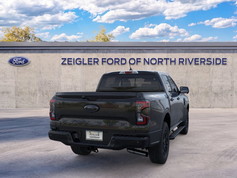 New 2026 Ford Ranger XLT AWD/4WD image 8