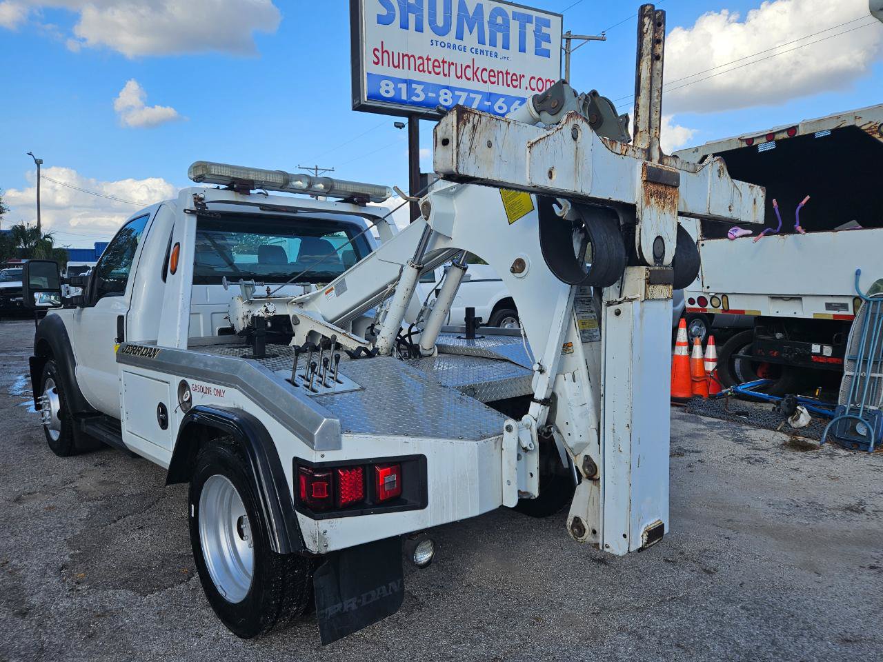 Used 2011 Ford F450 XL w/ XL Decor Group RWD image 6