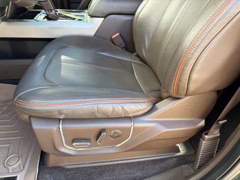 Used 2015 Ford F150 King Ranch w/ Equipment Group 601A Luxury AWD/4WD image 10