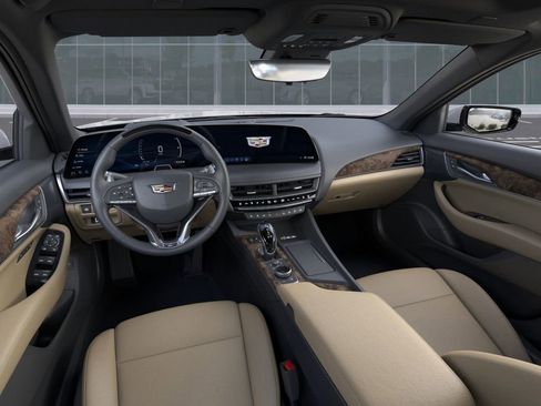 New 2026 Cadillac CT5 Premium Luxury w/ Technology Package image 15