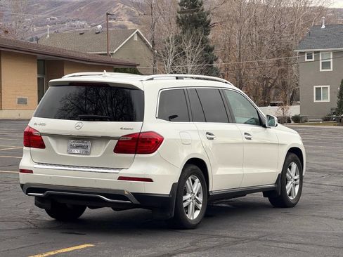 Used 2014 Mercedes-Benz GL 450 4MATIC image 5
