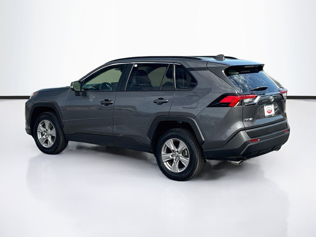 Certified 2025 Toyota RAV4 XLE FWD image 7