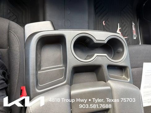 Used 2024 Chevrolet Silverado 1500 LT Trail Boss w/ Protection Package AWD/4WD image 22