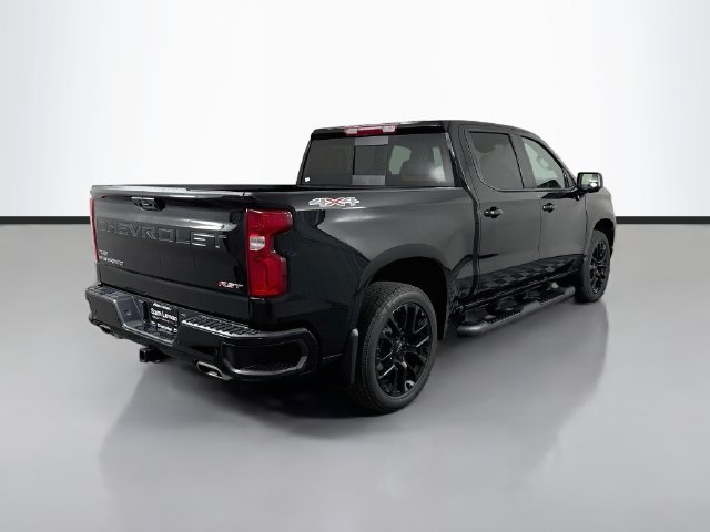 Used 2025 Chevrolet Silverado 1500 RST w/ Convenience Package II AWD/4WD image 7