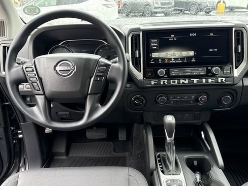 New 2026 Nissan Frontier SV w/ Tow Package image 7