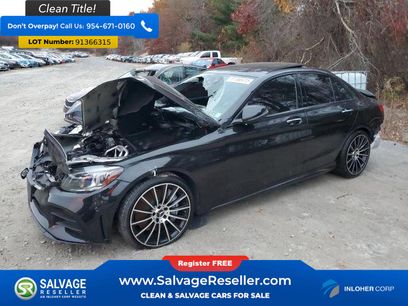 Used 2019 Mercedes-Benz C 43 AMG 4MATIC Sedan w/ Multimedia Package