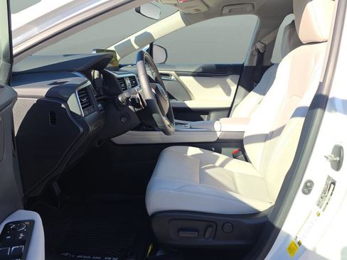 Certified 2022 Lexus RX 350 AWD image 10