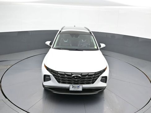 Certified 2022 Hyundai Tucson Limited w/ Cargo Package AWD/4WD image 36