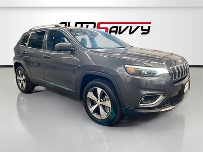 Used 2021 Jeep Cherokee Limited