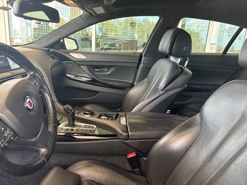 Used 2018 BMW ALPINA B6 xDrive Gran Coupe AWD/4WD image 11