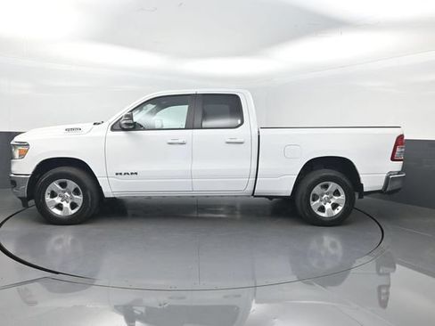 Used 2022 RAM 1500 Big Horn AWD/4WD image 3