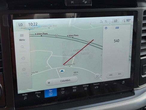 New 2025 Ford F150 Lariat w/ Equipment Group 501A Mid image 21