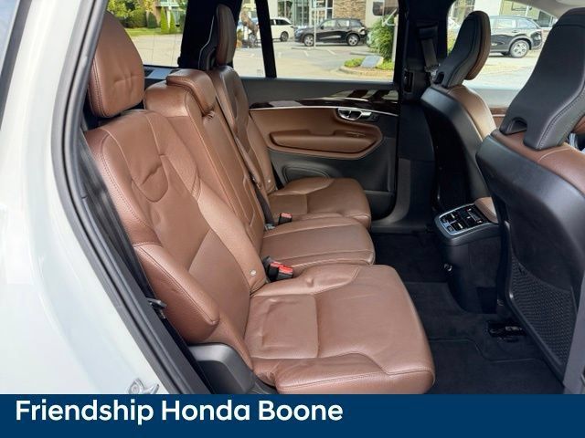 Used 2019 Volvo XC90 T6 Momentum w/ Advanced Package AWD/4WD image 45