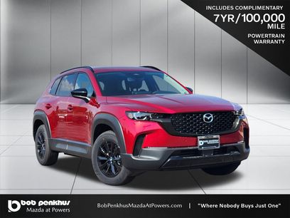 New 2026 MAZDA CX-50 AWD 2.5 Hybrid w/ Weather Package