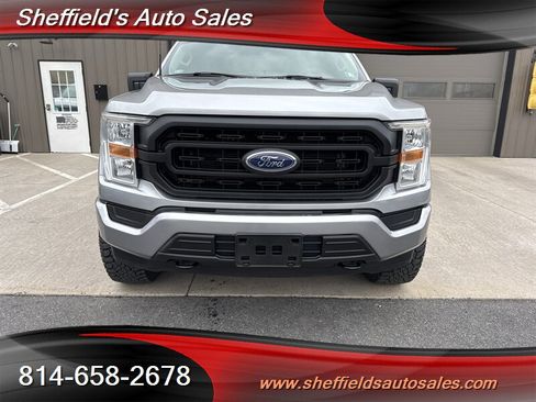 Used 2022 Ford F150 XL w/ XL Power Equipment Group image 9