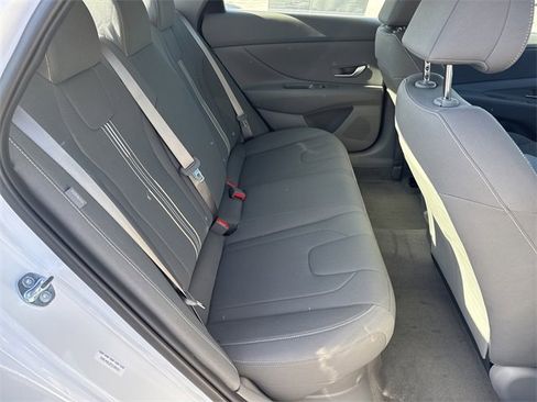 New 2026 Hyundai Elantra Blue image 15