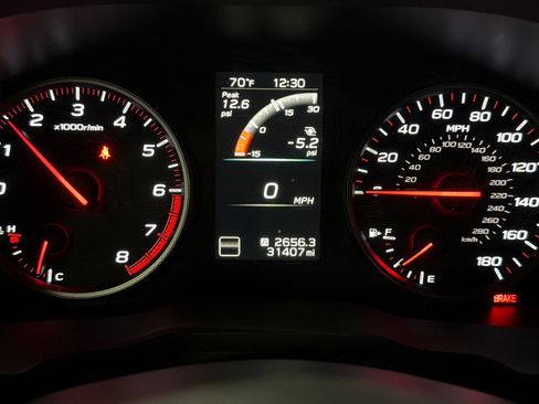 Certified 2023 Subaru WRX Limited AWD/4WD image 20