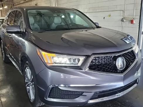 Used 2017 Acura MDX FWD w/ Technology Package image 1