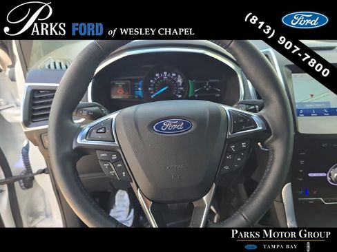 Used 2020 Ford Edge Titanium w/ Equipment Group 301A image 27