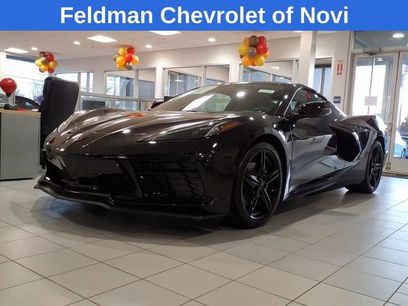 New 2026 Chevrolet Corvette Stingray Coupe w/ 1LT