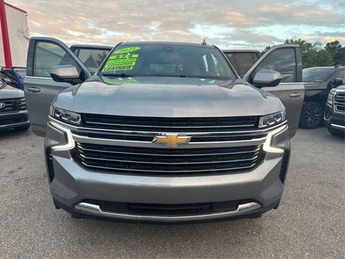 Used 2021 Chevrolet Tahoe LT AWD/4WD image 23