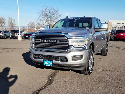 Used 2024 RAM 2500 Laramie image 3