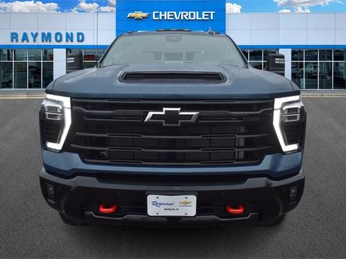 New 2026 Chevrolet Silverado 2500 LTZ w/ Trail Boss Package image 8