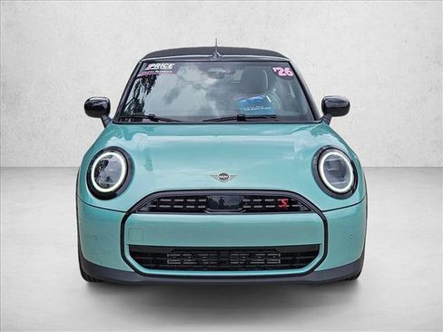 Certified 2026 MINI Cooper S FWD image 2