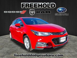 Used 2017 Chevrolet Cruze LT w/ Convenience Package video 1