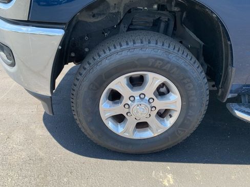 Used 2024 RAM 2500 Big Horn w/ Bed Utility Group AWD/4WD image 21